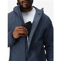 Marmot Novus LT PrimaLoft Hoody - Men's - Thunderhead