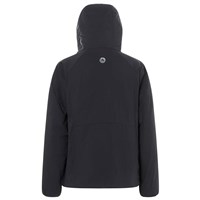 Marmot Novus LT PrimaLoft Hoody - Women's - Black