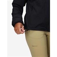 Marmot Novus LT PrimaLoft Hoody - Women's - Black