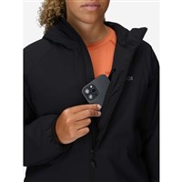Marmot Novus LT PrimaLoft Hoody - Women's - Black