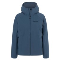 Marmot Novus LT PrimaLoft Hoody - Women's - Thunderhead