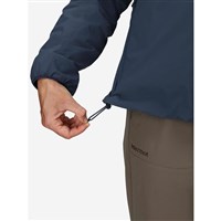 Marmot Novus LT PrimaLoft Hoody - Women's - Thunderhead