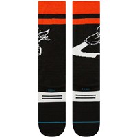 Stance Jill Perkins Snow Sock - Black