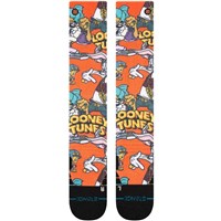 Stance Looney Mid Poly Snow Sock - Multi