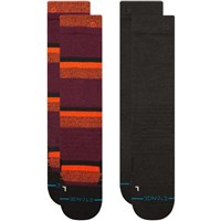 Stance Nightride Kids Snow Sock 2 Pack