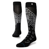 Stance Barrio Mid Wool Snow Sock