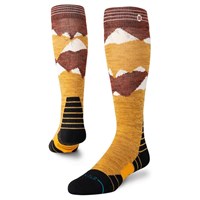 Stance Windy Peaks Mid Wool Snow Sock