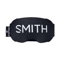 Smith I/O MAG XL Goggle - Black Frame w/ CP Everyday Red Mirror + CP Storm Yellow Flash Lenses (M007130JX99MP)