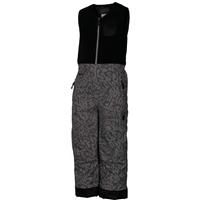Spyder Mini Expedition Print Pant - Boy's - Steel