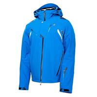Spyder Monterosa Jacket - Men's - Stratos Blue/White/Black