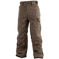 Orage Benjamin Pant - Men's - Striped Fabric Marron