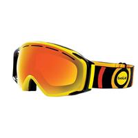 Bolle Gravity Goggle - Sunrise Frame with Fire Orange Lens