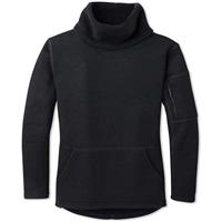 Smartwool Hudson Trail Pullover Fleece Sweater - Women's - Black