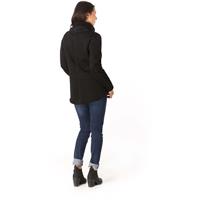 Smartwool Hudson Trail Pullover Fleece Sweater - Women's - Black