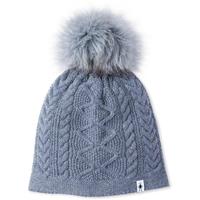 Smartwool Bunny Slope Beanie - Women's - Med Gray Heather