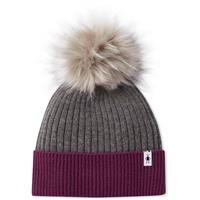 Smartwool Powder Pass Beanie - Women's - Sangria