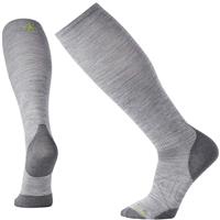 Smartwool PhD Ski Ultra Light Sock - Men's - Light Gray