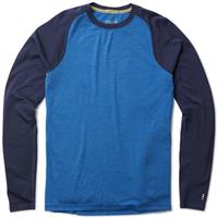 Smartwool NTS Midweight 250 Crew - Men's - C Bl Hther Nvy