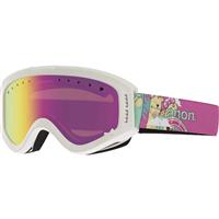 Anon Tracker Goggle - Youth - Sweettooth Frame / Pink Amber Lens