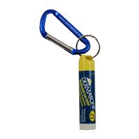 Swix Dermatone Lip Balm with Caribiner