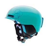 Smith Allure Helmet - Women's - Teal Night Out