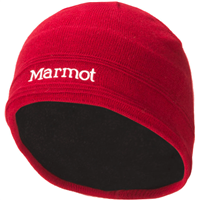 Marmot Shadows Hat - Youth - Team Red
