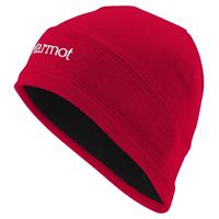 Marmot Shadows Hat - Team Red / Whitestone