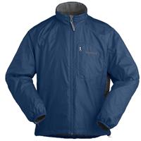 Marmot DriClime Jacket - Men's - Tempest / Lava