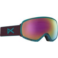 Anon Tempest Goggle - Women's - Shimmer Frame with Sonar Pink Lens (185511-051)
