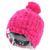 Turtle Fur Darcy Hat - Girl's - Pink