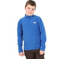 The North Face Glacier 1/4 Zip Fleece - Boy's