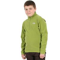 The North Face Glacier 1/4 Zip Fleece - Boy's