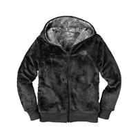 The North Face Reversible Hey Girl Hoodie - Girl's