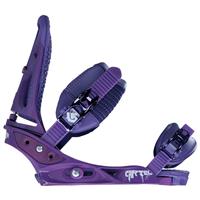 Burton Cartel Snowboard Binding - Men's - The Purps