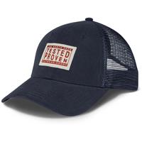 The North Face Mudder Trucker Hat - Navy / White / Red
