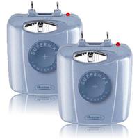 Therm-ic Footwarmer Supermax+ Powerpack