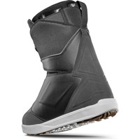 Thirty Two Lashed Double Boa Boots - Men's - Black / Grey