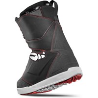 Thirty Two Lashed Double Boa Crab Grab Boots - Men's - Black / White / Red