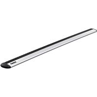 Thule Wingbar Evo Roof Bar 2-Pack - Silver (118 cm / 47 in) - Silver