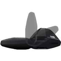 Thule Wingbar Evo Roof Bar 2-Pack (150 cm / 60 in) - Black