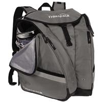 Transpack XT Pro Ski Boot Bag - Titanium