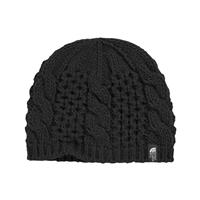 The North Face Cable Minna Beanie - Girl's - TNF Black