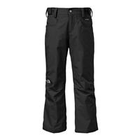 The North Face Freedom Insulated Pant - Girl's - TNF Black (CA45)