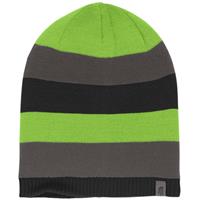 The North Face Reversible Leavenworth Beanie - Youth - TNF Black