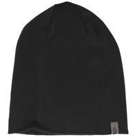 The North Face Reversible Leavenworth Beanie - Youth - TNF Black