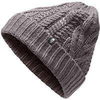 The North Face Cable Minna Beanie - Youth - Rabbit Grey