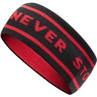 The North Face Chizzler Headband - Women's - TNF Black / TNF Red