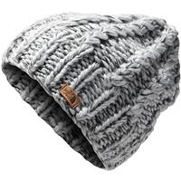 The North Face Chunky Knit Beanie - Women's - Grey / Grey Multi