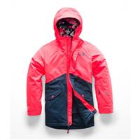 The North Face Freedom Insulated Jacket - Girl's - Rocket Red