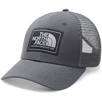 The North Face Mudder Trucker Hat - Black / TNF Black / Grey